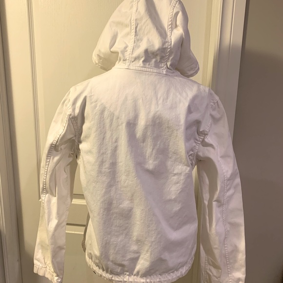 GAP Lightweight Canvas Nautical Jacket M - Picture 2 of 4